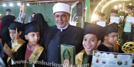 أزهر الشرقية يكرم الاوائل والمتفوقين فى احتفالية مسائية - بوابة اخر ساعة