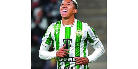 نادٍ مجري يشترط 5 ملايين دولار لبيع سالدانيا إلى الوصل - بوابة اخر ساعة