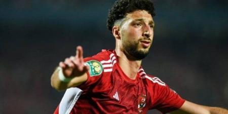 إعلامي يفجر مفاجأة مدوية لجمهور الأهلي بشأن وسام أبو علي - بوابة اخر ساعة