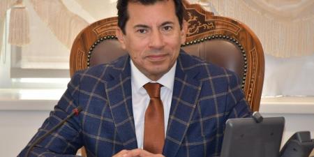 وزير الشباب يوجه بتخفيض أسعار الكشف الطبي للاعبي الجمباز - بوابة اخر ساعة