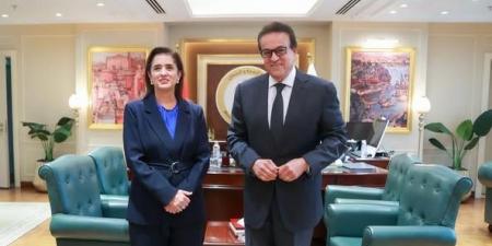 الصحة العالمية تشيد بدور مصر الريادي في دعم القضايا الإنسانية - بوابة اخر ساعة