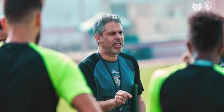 معتمد جمال يحذر الزمالك من التعاقد مع لاعب بيراميدز - بوابة اخر ساعة