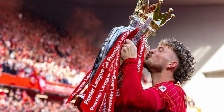 ليفربول يحدد سعر هارفي إليوت - بوابة اخر ساعة