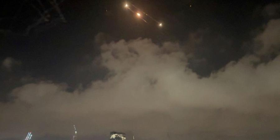 إسرائيل تعترض صاروخا أطلق من اليمن - بوابة اخر ساعة