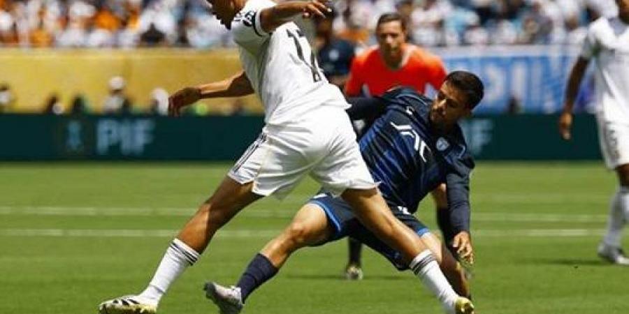 شاهد الأن مباراة ريال مدريد ضد يوفنتوس مباشر بجودة متميزة - بوابة اخر ساعة