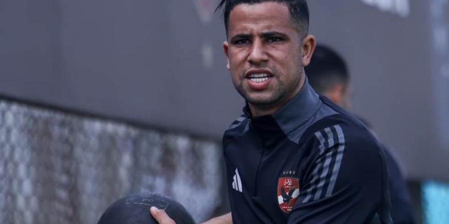 بسبب الراتب المرتفع.. أزمة في إعارة رضا سليم بالدورى المصري - بوابة اخر ساعة