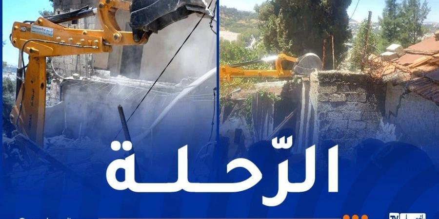 قسنطينة.. ترحيل 28 عائلة نحو سكنات لائقة - بوابة اخر ساعة