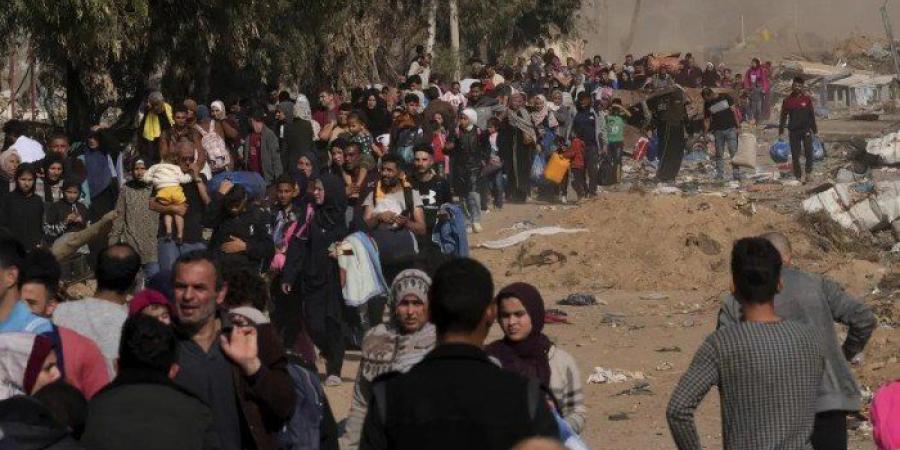 أخبار الرياضة - "الأونروا": 82% من قطاع غزة تخضع لأوامر إخلاء من قبل الاحتلال الإسرائيلي - بوابة اخر ساعة