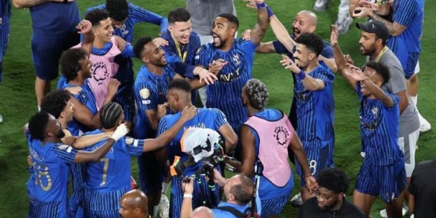 السعودية.. تدوينة مركز تعزيز الصحة النفسية عن فريق الهلال تثير تفاعلاً - بوابة اخر ساعة