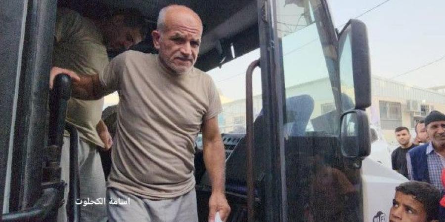 بالأسماء.. الاحتلال يفرج عن 14 أسيرًا من قطاع غزة - بوابة اخر ساعة
