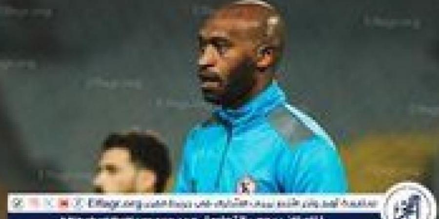 الزمالك يترقب قرار شيكابالا - بوابة اخر ساعة