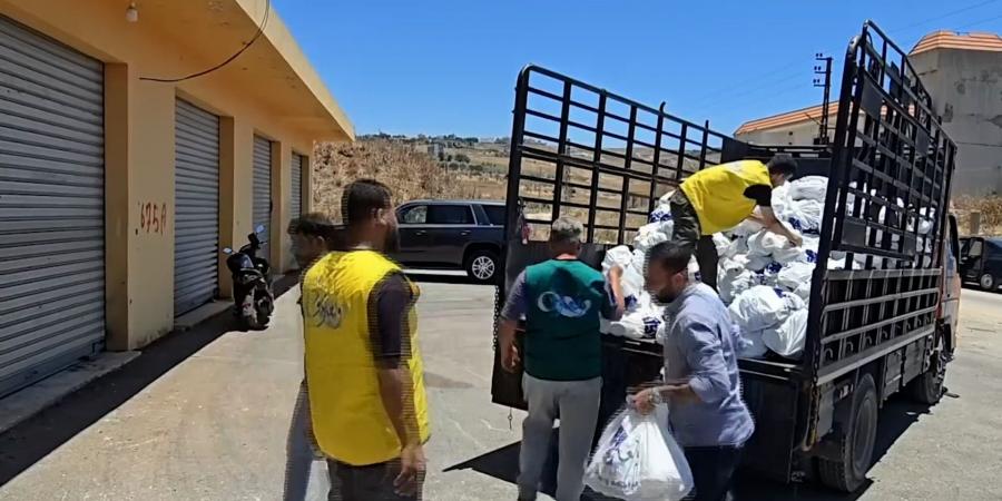 جمعية “وتعاونوا” تواصل دعمها لصمود العائدين إلى القرى الحدودية رغم التهديدات الإسرائيلية - بوابة اخر ساعة
