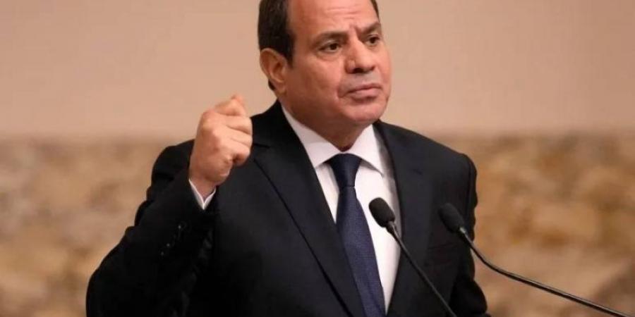 الرئيس المصري: دولة فلسطينيَّة عاصمتها القدس الشرقيَّة - بوابة اخر ساعة