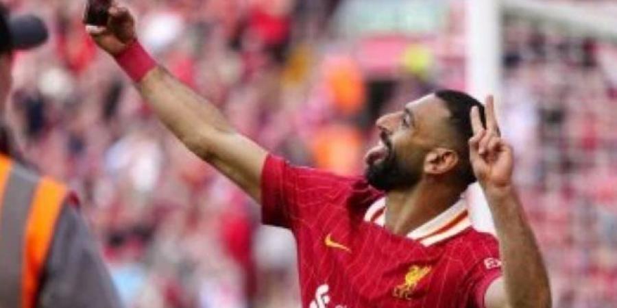 محمد صلاح ثالث أكثر اللاعبين صناعة للفرص فى 2025 بجميع المسابقات الإنجليزية - بوابة اخر ساعة