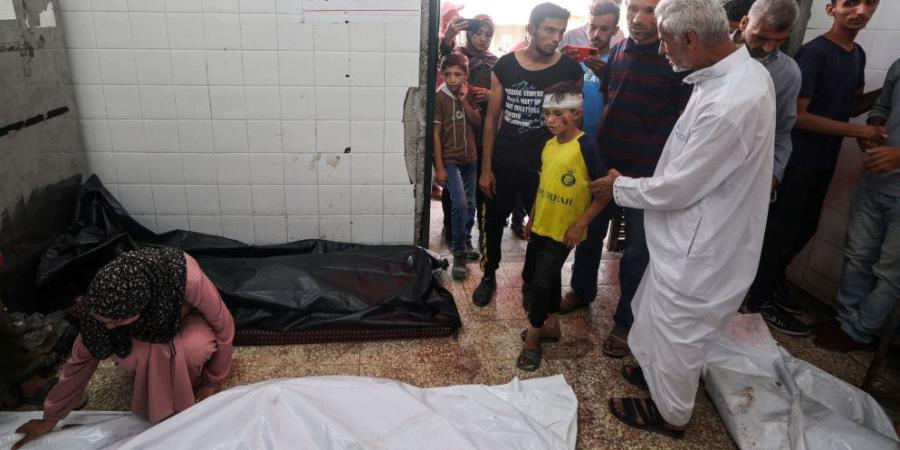 الصليب الأحمر الدولي يعرب عن "قلق عميق" إزاء توسيع إسرائيل عملياتها في غزة - بوابة اخر ساعة