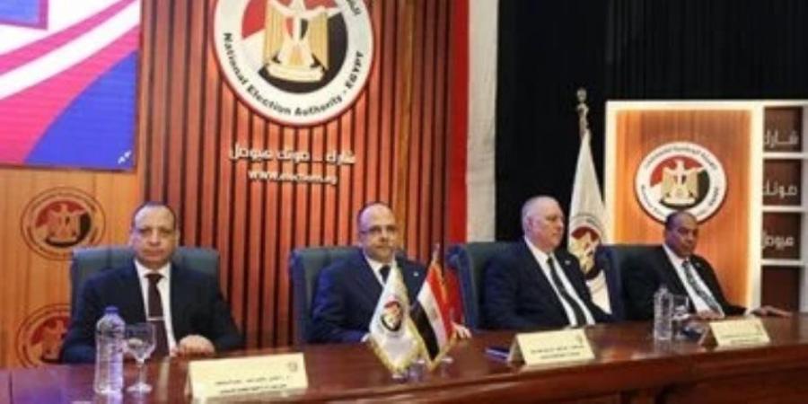 التصويت فى جولة الإعادة بانتخابات مجلس الشيوخ بالخارج 25 و26 أغسطس - بوابة اخر ساعة