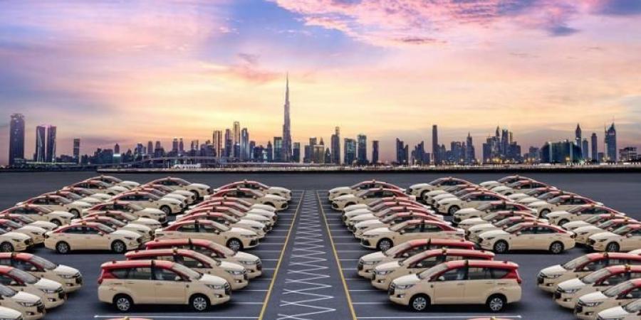 بطاقات «أمريكان إكسبريس» متاحة في 13000 سيارة أجرة بدبي - بوابة اخر ساعة