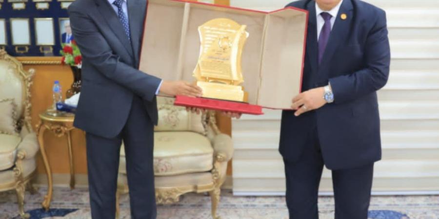 الأمانة العامة لمجلس الدولة تُكرم المستشار أحمد عبود - بوابة اخر ساعة