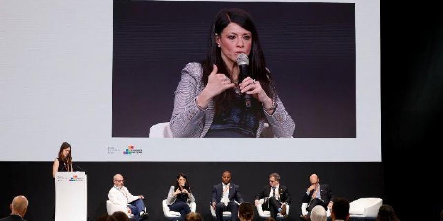 وزيرة التخطيط تشارك في المؤتمر الدولي الرابع لتمويل التنمية بإسبانيا - بوابة اخر ساعة
