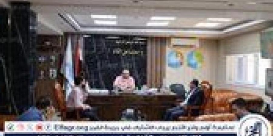 مياه سوهاج تسلّم شهادتي اعتماد لخطط السلامة والمأمونية الرسمية - بوابة اخر ساعة