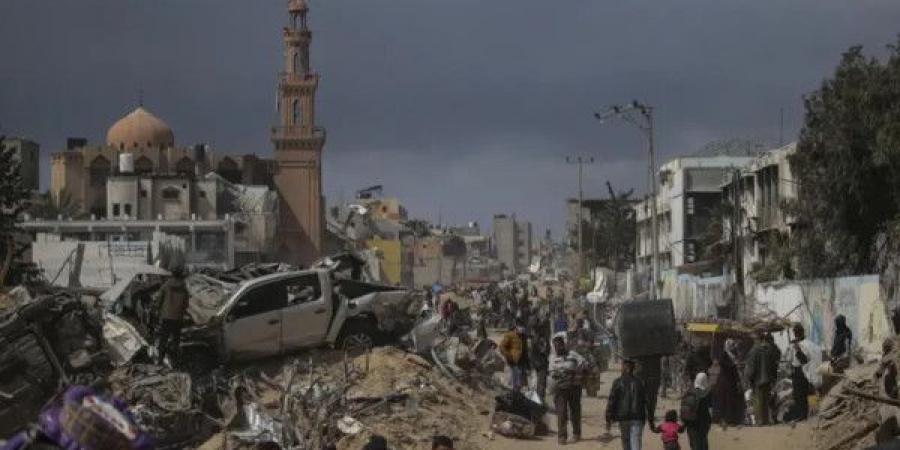 جهود سعودية إماراتية قطرية لتشكيل حكومة فلسطينية جديدة لإدارة غزة - بوابة اخر ساعة