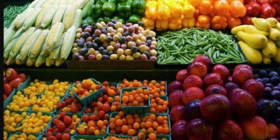 العنب بكام؟.. أسعار الخضروات والفاكهة اليوم الأربعاء 2 يوليو 2025 - بوابة اخر ساعة