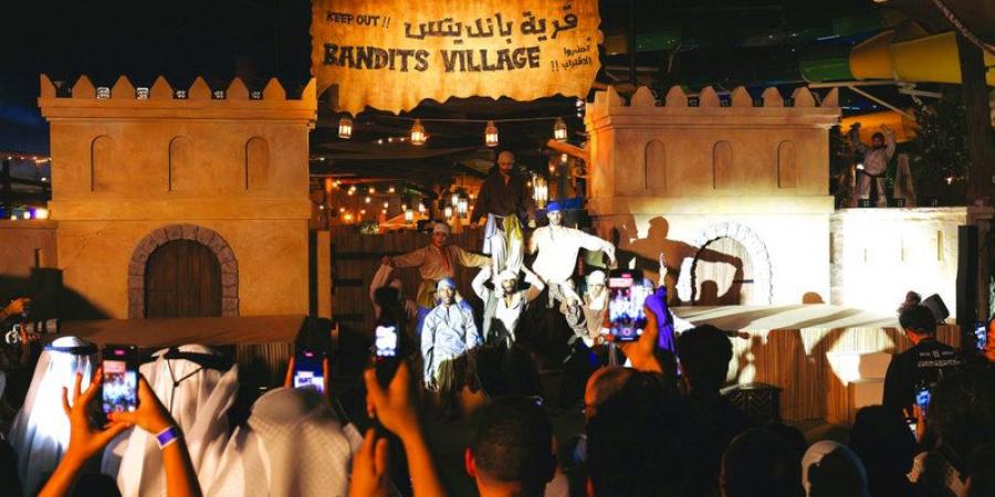 «ياس ووتروورلد» تُضيف فصلاً جديداً من التشويق - بوابة اخر ساعة