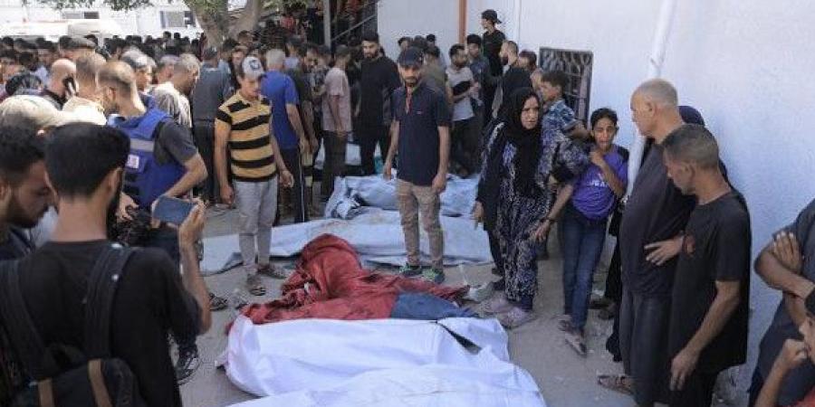 غزة: 142 شهيداً و487 جريحاً وصلوا المستشفيات خلال 24 ساعة - بوابة اخر ساعة