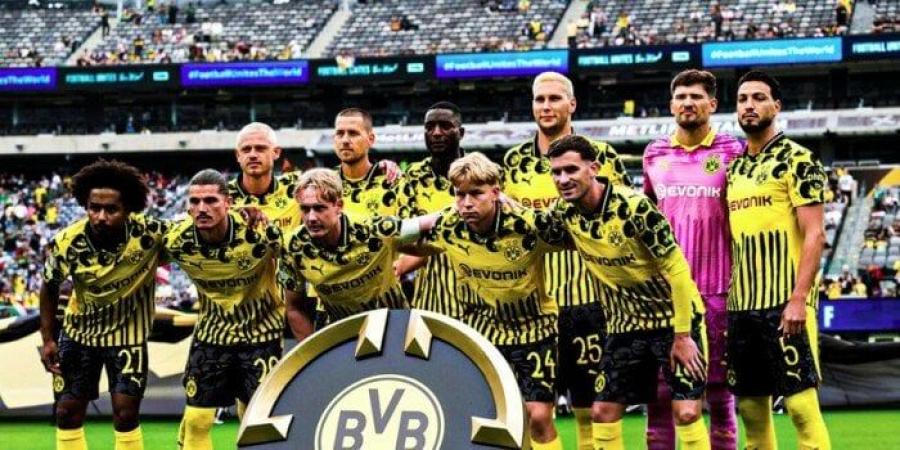 مشاهدة مباراة بوروسيا دورتموند ومونتيري بث مباشر في كأس العالم للأندية اليوم - بوابة اخر ساعة