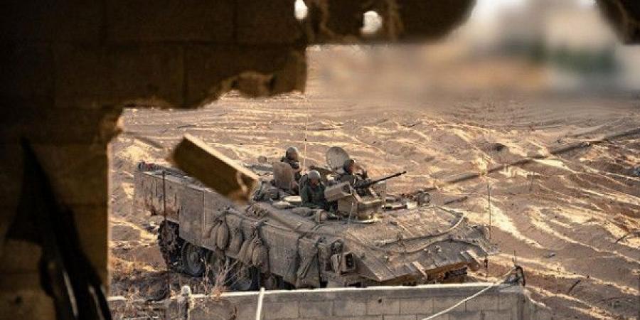 تفاصيل مقتل جندي إسرائيلي وإصابة ثمانية آخرين بكمائن في حي الشجاعية - بوابة اخر ساعة