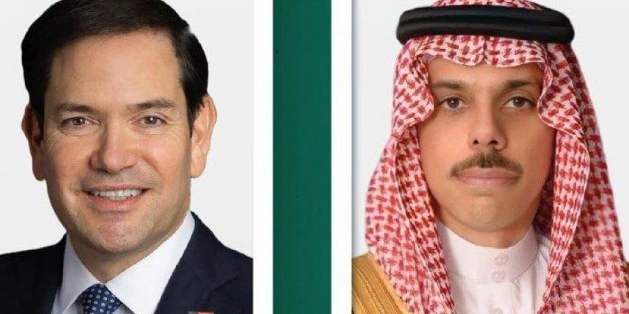 هاتفياً.. .السعودية وأمريكا تبحثان التطورات الإقليمية والدولية - بوابة اخر ساعة
