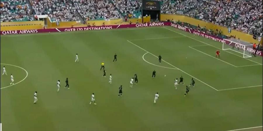 بالفيديو .. ملخص وأهداف مباراة ريال مدريد ضد يوفنتوس في كأس العالم للأندية 2025 - بوابة اخر ساعة