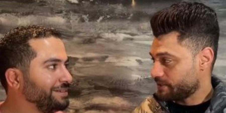 أحمد عامر في تصريحات قبل وفاته: الشعبي لوني المفضل..والراب مش سكتي - بوابة اخر ساعة