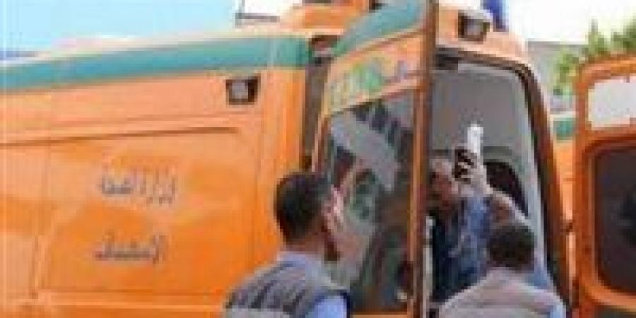 خلافات زوجية تتحول إلى جريمة مروعة في بدر: زوج يطعن زوجته وشقيقها ويشعل النار في الشقة - بوابة اخر ساعة