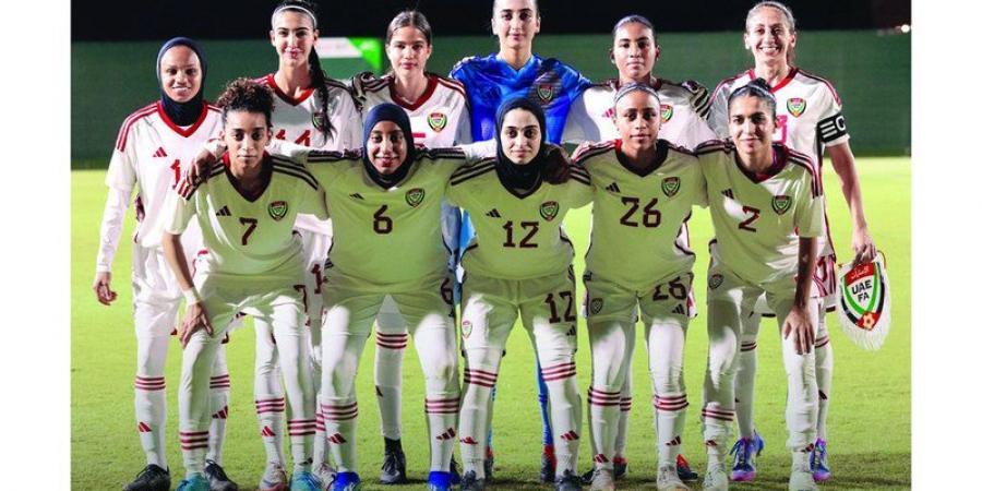 منتخب السيدات يواجه فيتنام في تصفيات كأس آسيا 2026 - بوابة اخر ساعة