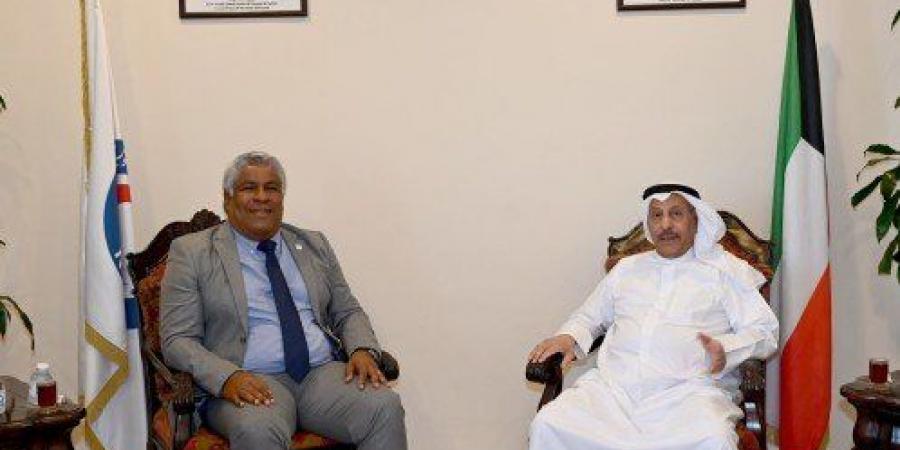 أخبار الرياضة - الاتحاد الدولي للصليب الأحمر والهلال الأحمر يشيد بدور (الهلال الأحمر الكويتي) في إدارة الأزمات - بوابة اخر ساعة