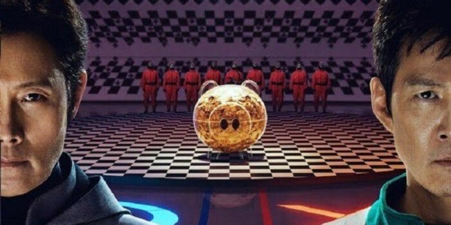 مشاهدة مسلسل لعبة الحبار الموسم الثالث.. يعرض على نتفليكس - بوابة اخر ساعة