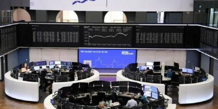 أسهم أوروبا تصعد والمستثمرون يترقبون مؤشرات المحادثات التجارية - بوابة اخر ساعة