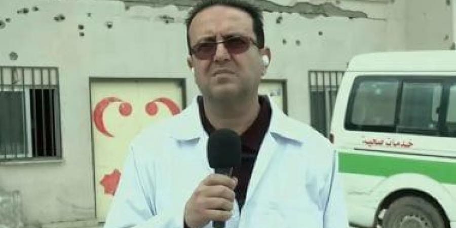 استشهاد مدير المستشفى الإندونيسى وعائلته فى قصف إسرائيلى غرب غزة - بوابة اخر ساعة