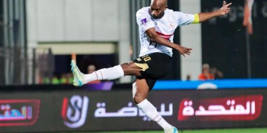 شيكابالا يكشف اسباب اعتزاله.. ويوجه رسالة لجماهير الزمالك - بوابة اخر ساعة