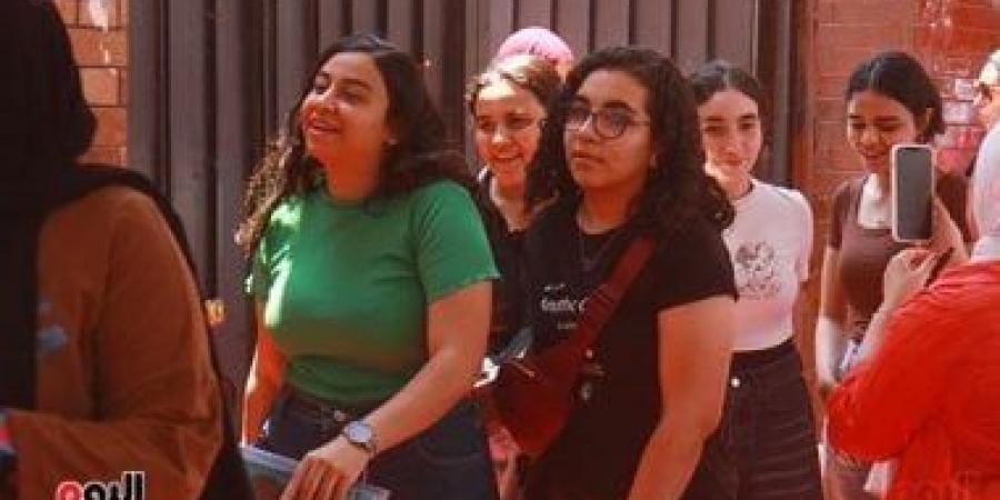 الثانوية العامة 2025.. الطلاب يؤدون اليوم امتحان مادتى الكيمياء والجغرافيا - بوابة اخر ساعة