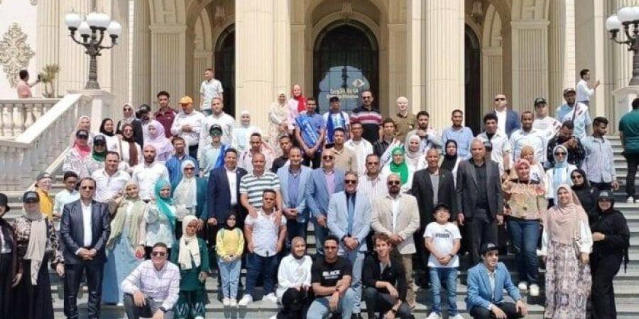مركز خدمة الطلاب ذوي الإعاقة يشارك في جولة ميدانية بالعاصمة الإدارية - بوابة اخر ساعة