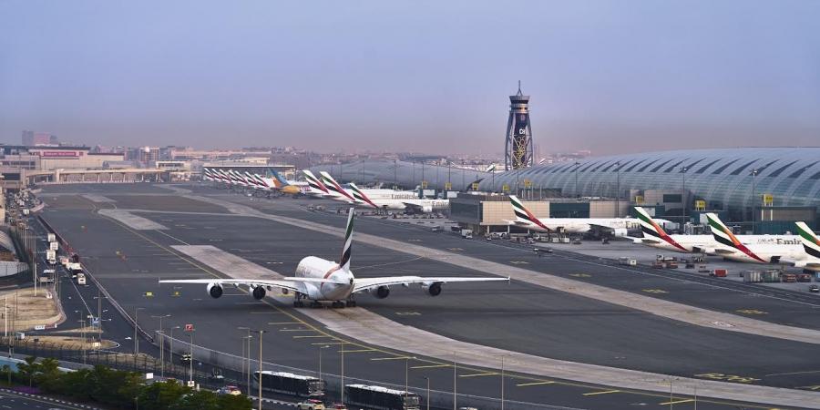 شركات الطيران تشغل 10.56 ملايين مقعد في "دبي الدولي" خلال يوليو - بوابة اخر ساعة