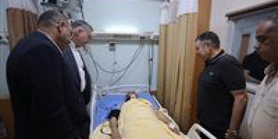 عاجل | العثور على 3 جثث من ضحايا البارج المنكوب بخليج السويس - بوابة اخر ساعة