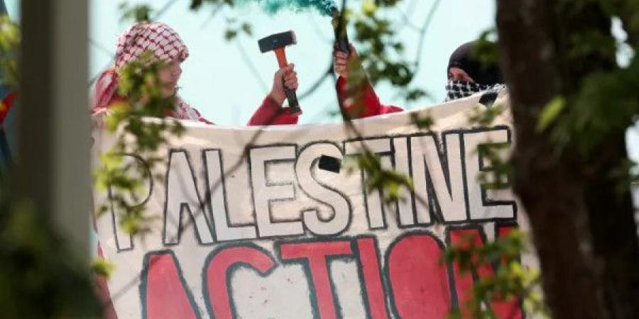 بريطانيا تحظر منظمة "بالستاين أكشن" المناصرة لفلسطين - بوابة اخر ساعة