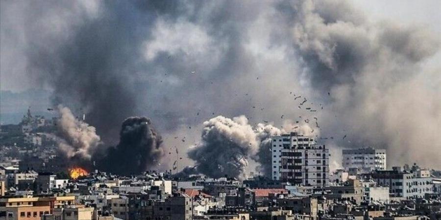 "الغارديان": إسرائيل استخدمت ذخائر ثقيلة في قصف مقهى "الباقة" بغزة ما يعد جريمة حرب - بوابة اخر ساعة