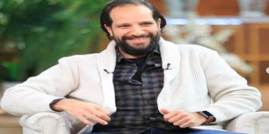 أحمد أمين يستعد لمسلسل «النص 2» رمضان 2026 - بوابة اخر ساعة