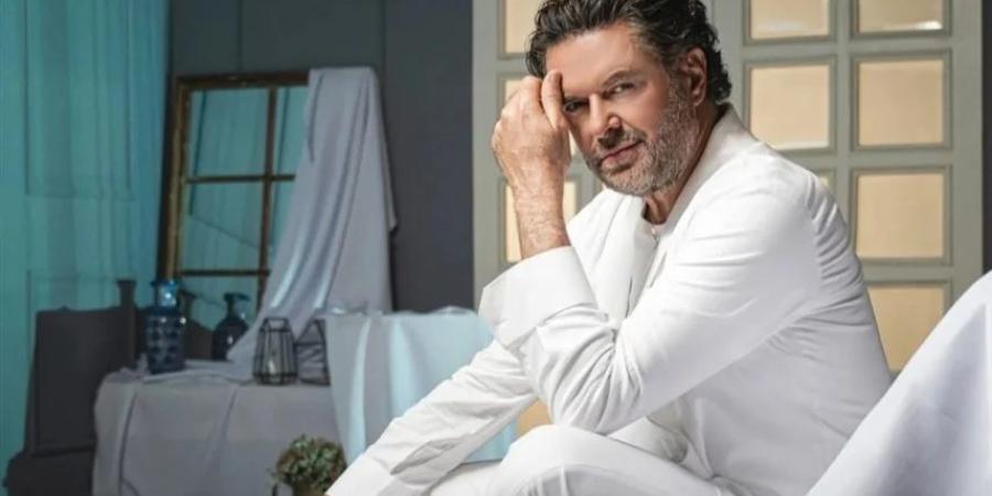 راغب علامة يكشف تفاصيل التحقيق معه بسبب مكالمة عن حسن نصر الله - بوابة اخر ساعة