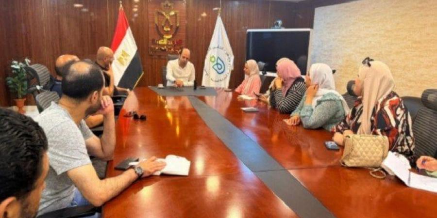 بور سعيد: غرفة طوارئ الرعاية الصحية تعمل على مدار الساعة احتفالًا بذكرى 30 يونيو - بوابة اخر ساعة