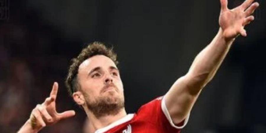 "خبر مفجع" .. رئيس وزراء بريطانيا ينعى ديوجو جوتا لاعب ليفربول - بوابة اخر ساعة